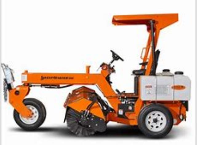 Rental store for RIDE ON LAYMOR SWEEPER 8FT in Cleveland OH